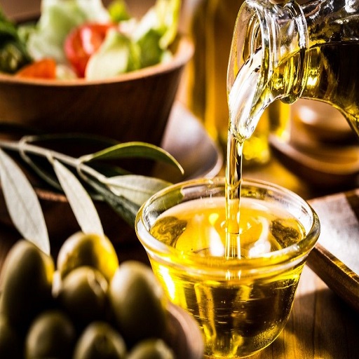 Organic Edible Oil